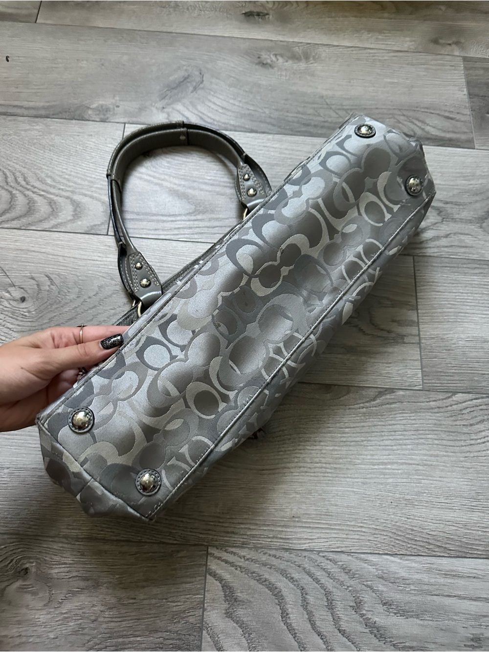 Coach Purse - Picture 3 of 8